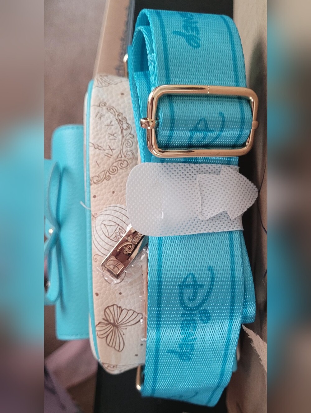 Limited Edition WondaPop Cinderella Crossbody Bag - Picture 7 of 9
